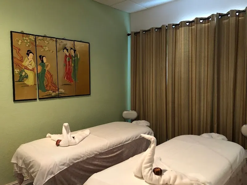 Amazing Asian Massage
