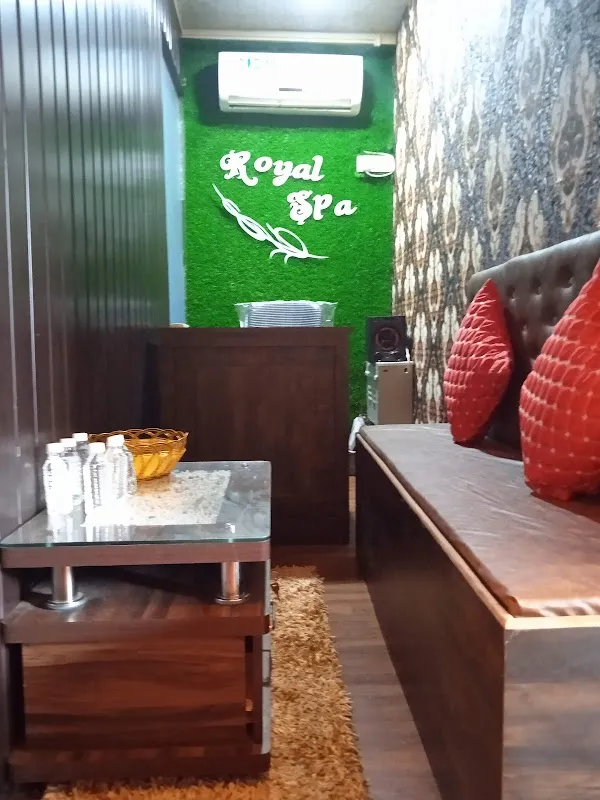 Royal spa