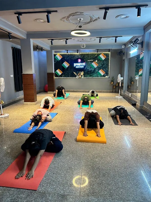 Prastuti Dance Studio