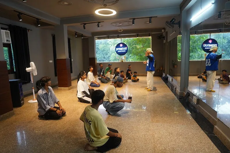 Prastuti Dance Studio