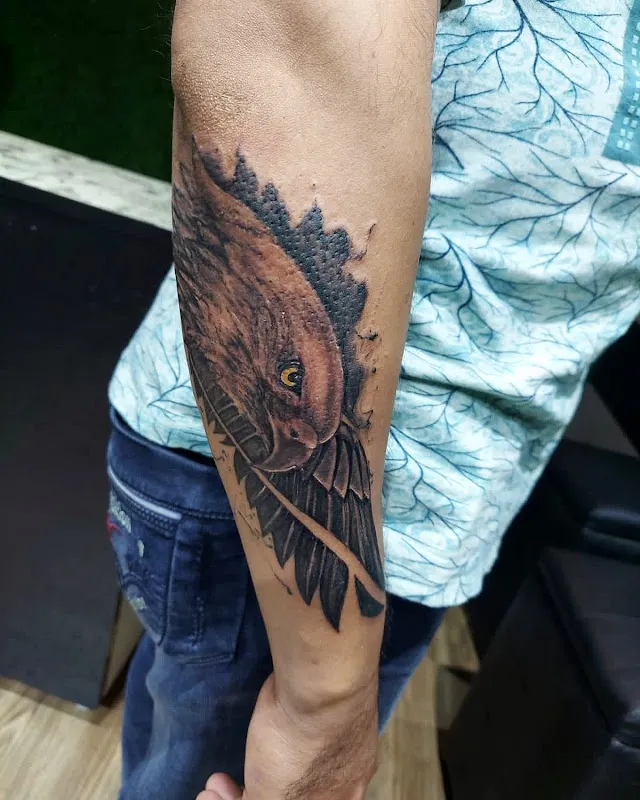 Ink Addict Tattoo