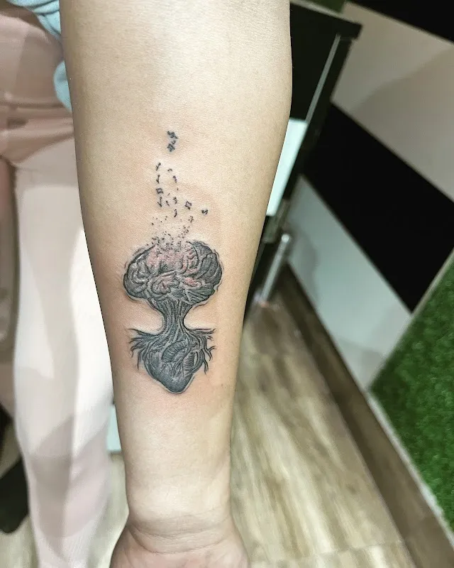 Ink Addict Tattoo