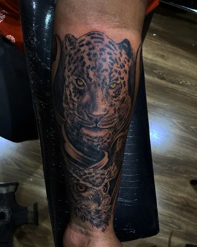 Ink Addict Tattoo