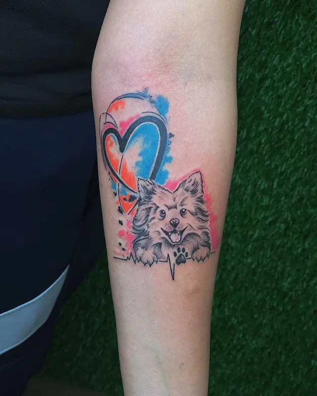 Ink Addict Tattoo