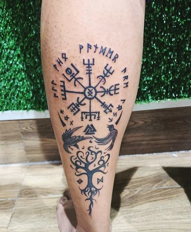 Ink Addict Tattoo