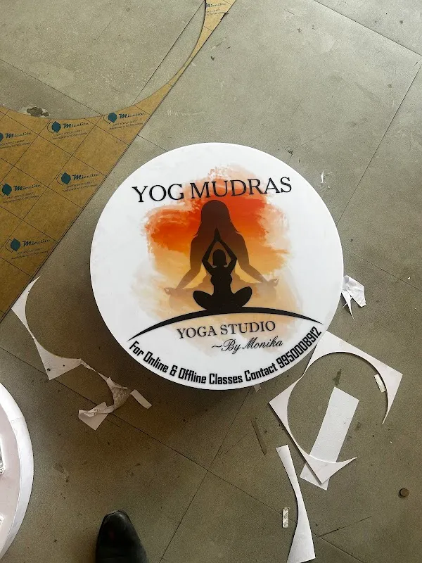 Yog Mudras