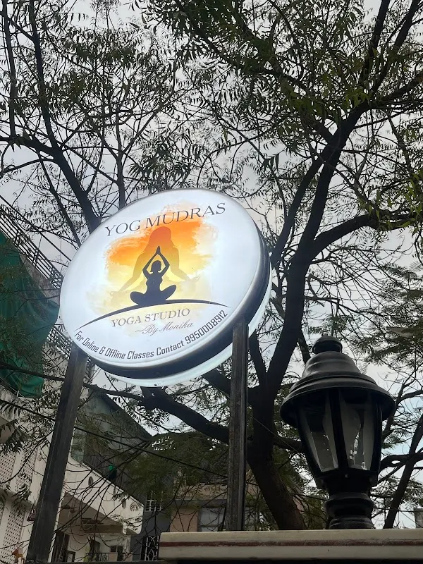 Yog Mudras