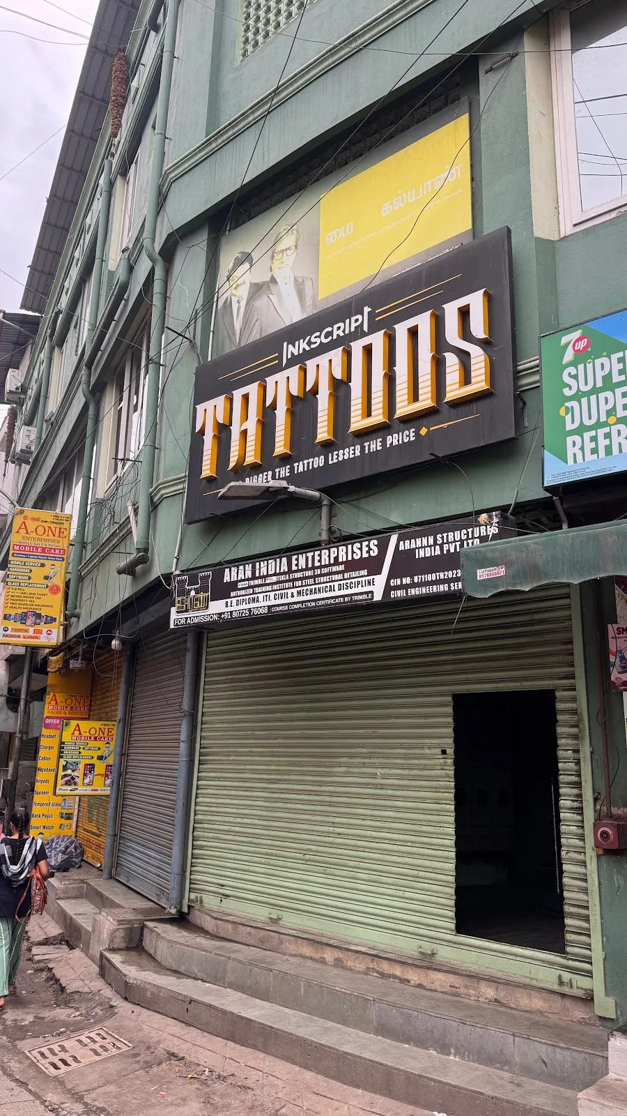 Inkscript Tattoo company