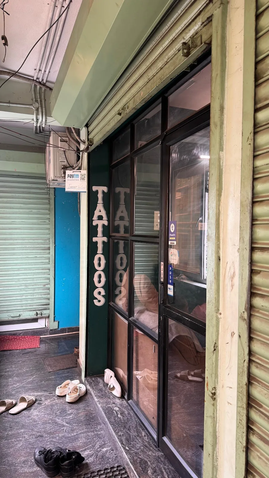 Inkscript Tattoo company