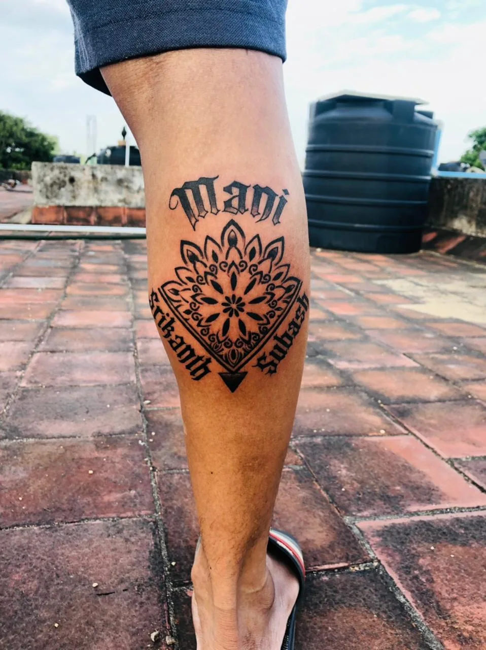 Inkscript Tattoo company