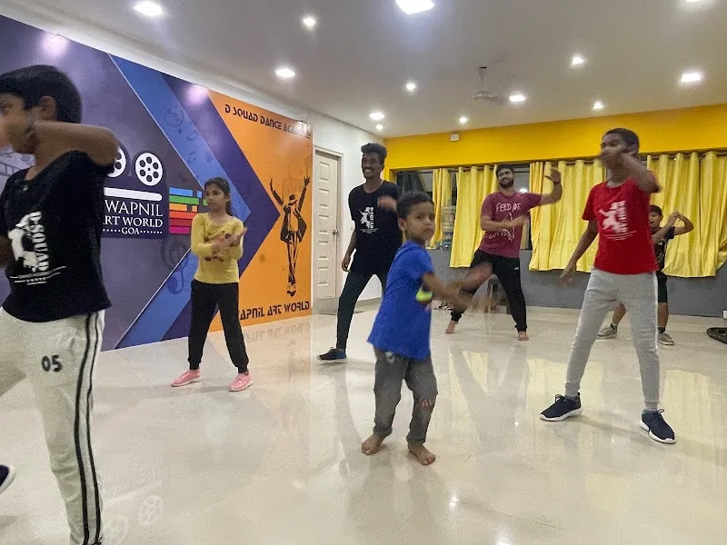 Swapnil Art World - Studio