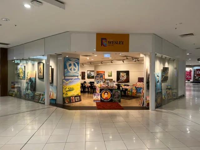 Wesley Taylor Art Studios