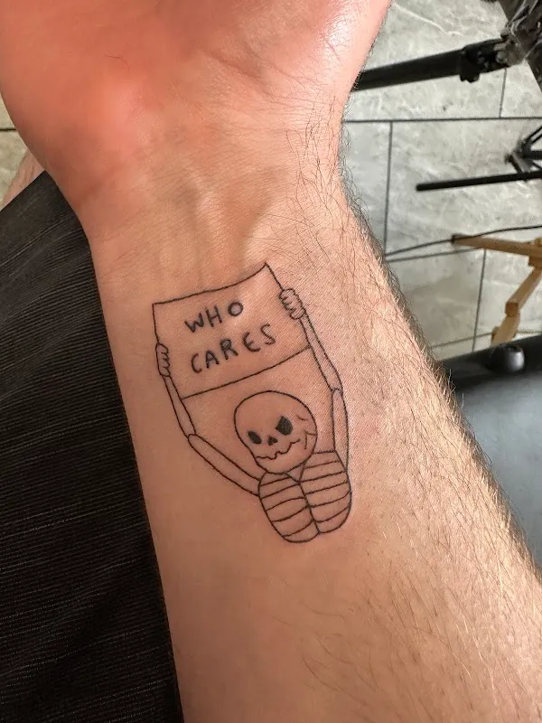 6 Tattoo Studio