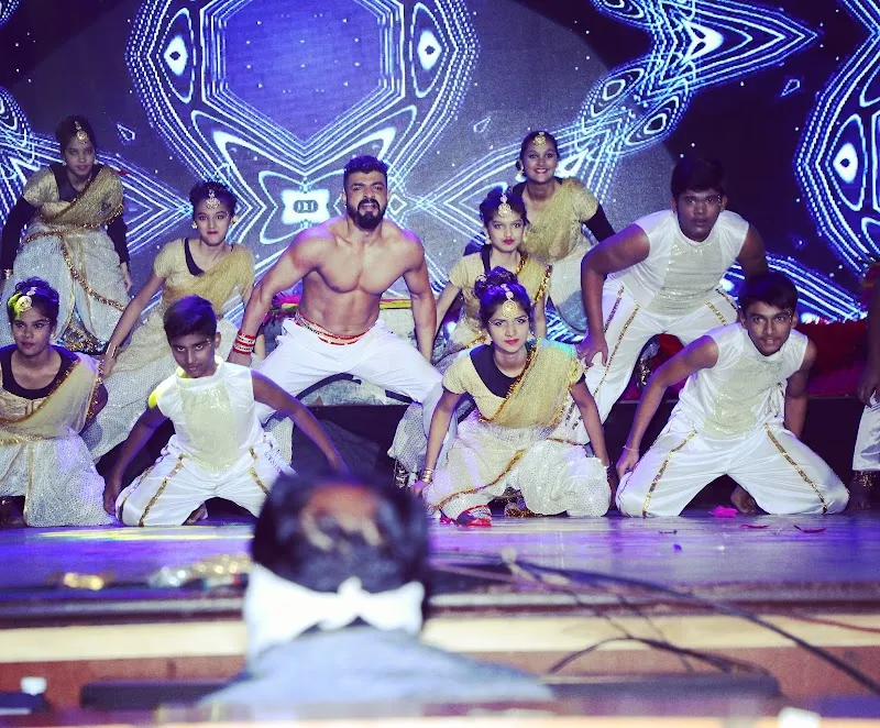 Omi's Dance & Fitness Studio