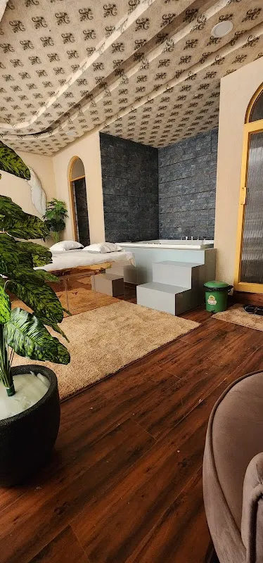Arino Luxury Spa