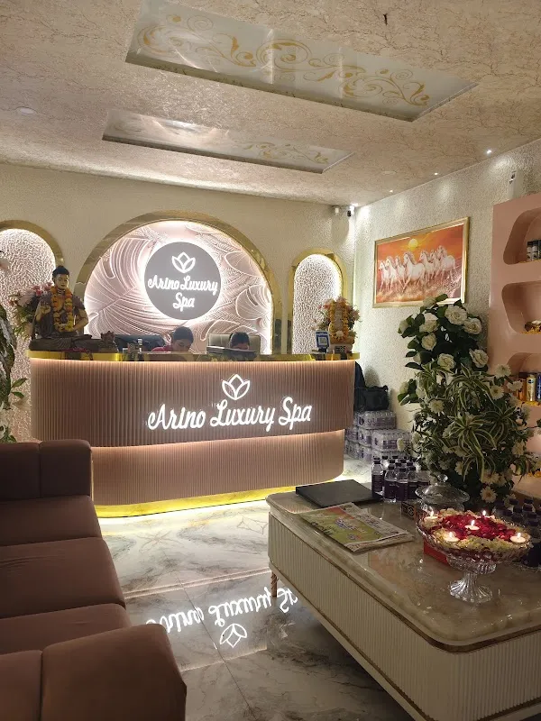 Arino Luxury Spa