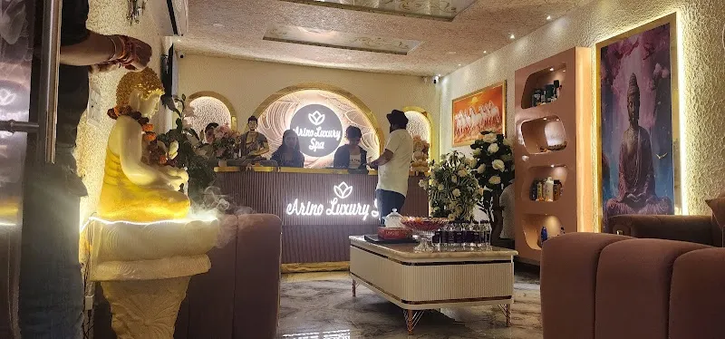 Arino Luxury Spa
