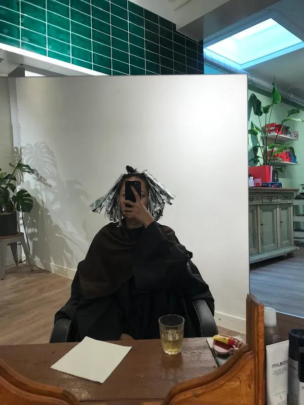 Atmosphere Studio Japanese Hair Salonアムステルダムの美容室