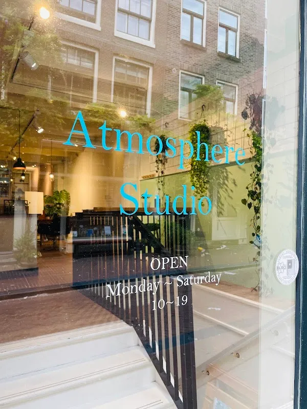 Atmosphere Studio Japanese Hair Salonアムステルダムの美容室