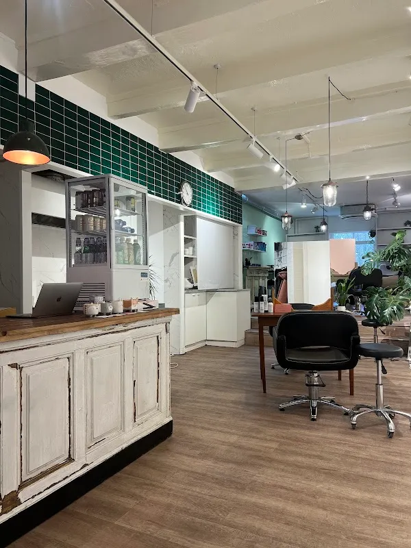 Atmosphere Studio Japanese Hair Salonアムステルダムの美容室