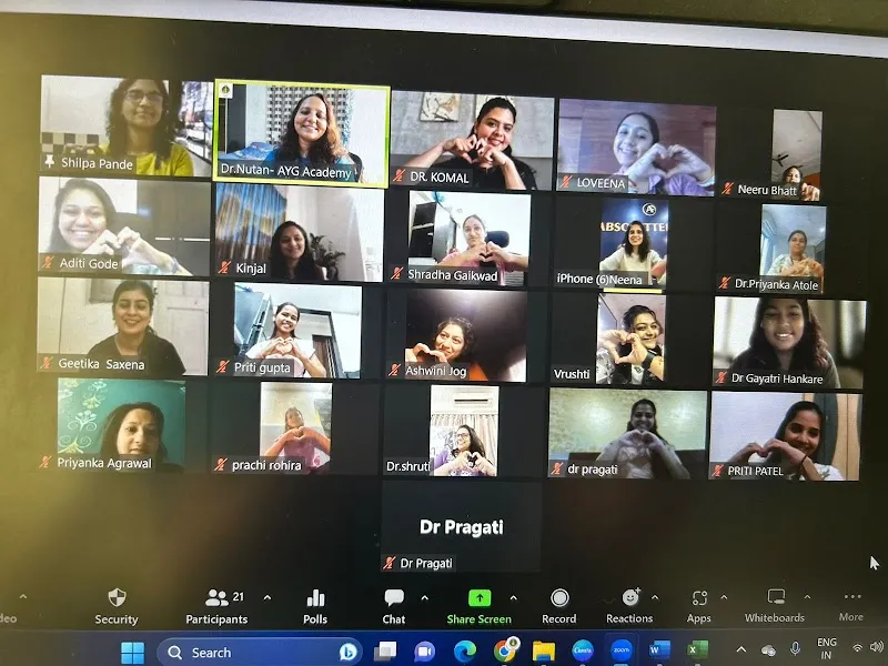 Dr. Nutan's AYG Academy