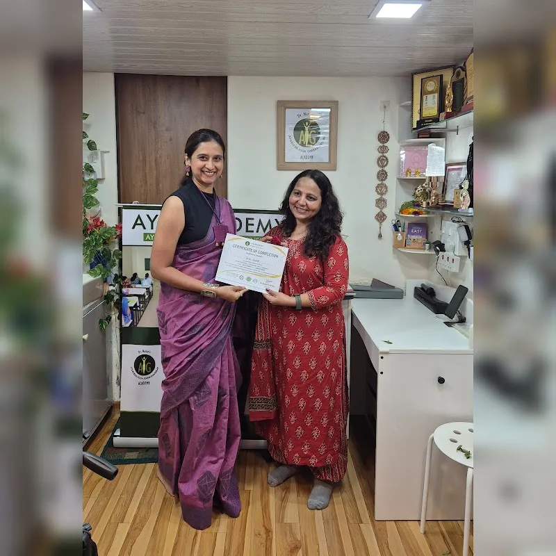 Dr. Nutan's AYG Academy