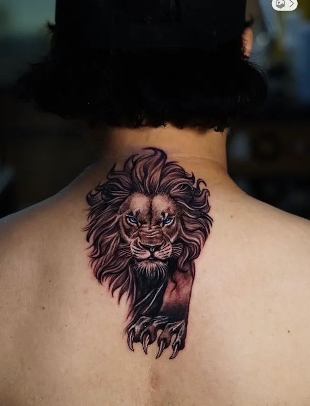 Devilz Tattooz - Best tattoo artist/studio in Delhi