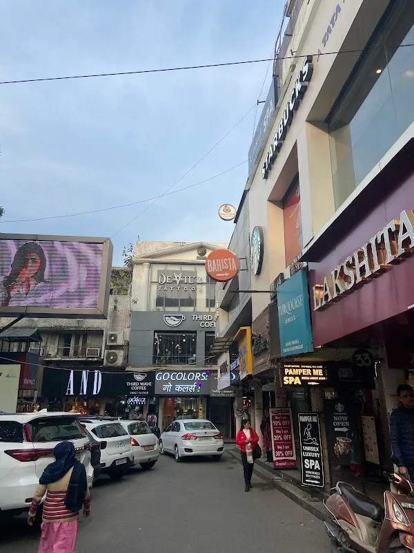 Devilz Tattooz - Best tattoo artist/studio in Delhi