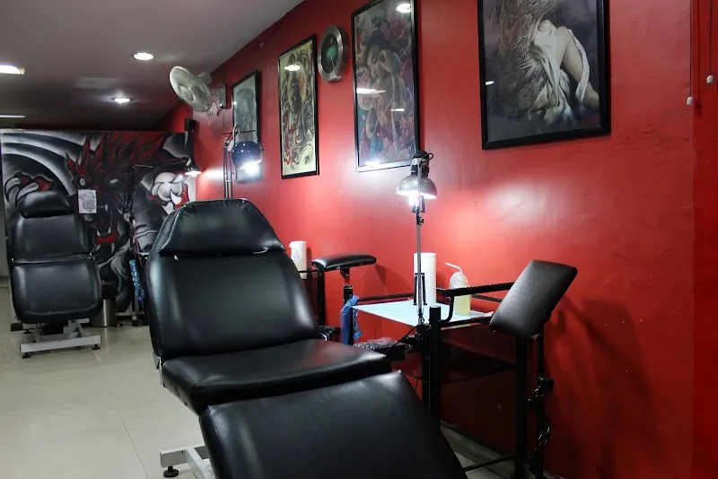 Devilz Tattooz - Best tattoo artist/studio in Delhi