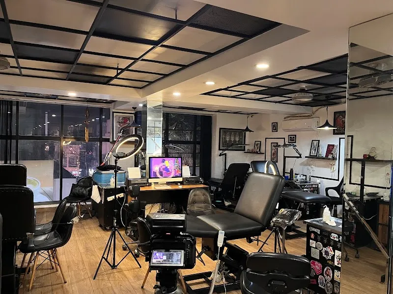 Devilz Tattooz - Best tattoo artist/studio in Delhi