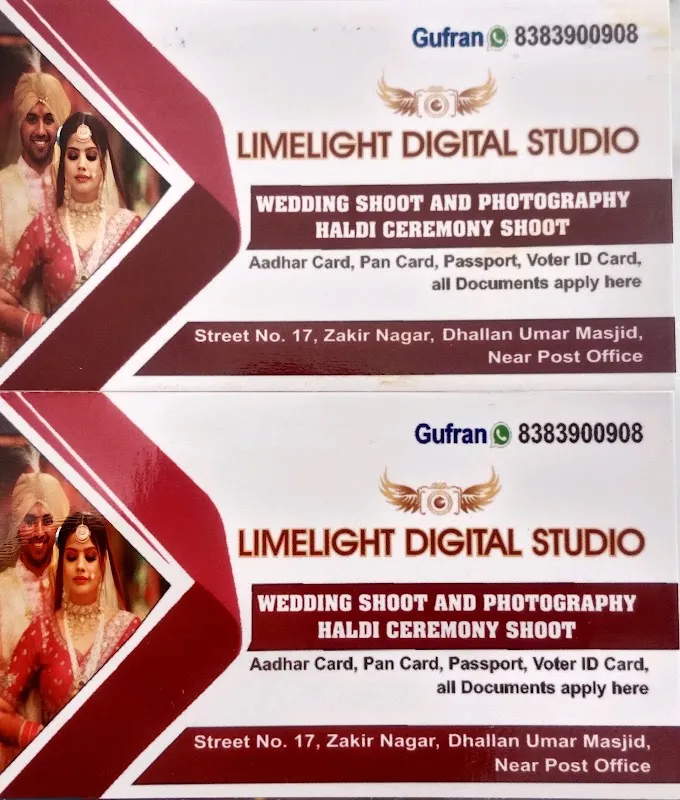 Limelight digital studio