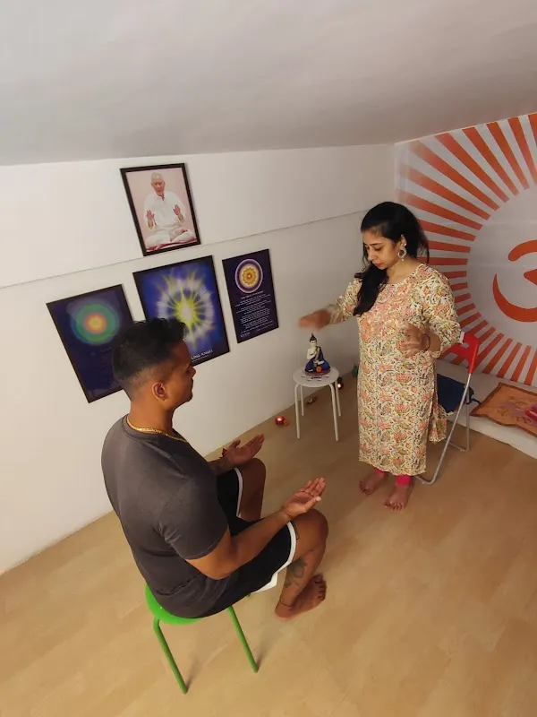 BALANCE MEDITATION AND HEALING CENTER