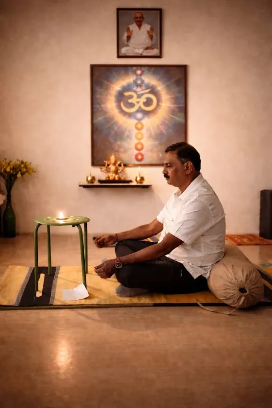 BALANCE MEDITATION AND HEALING CENTER