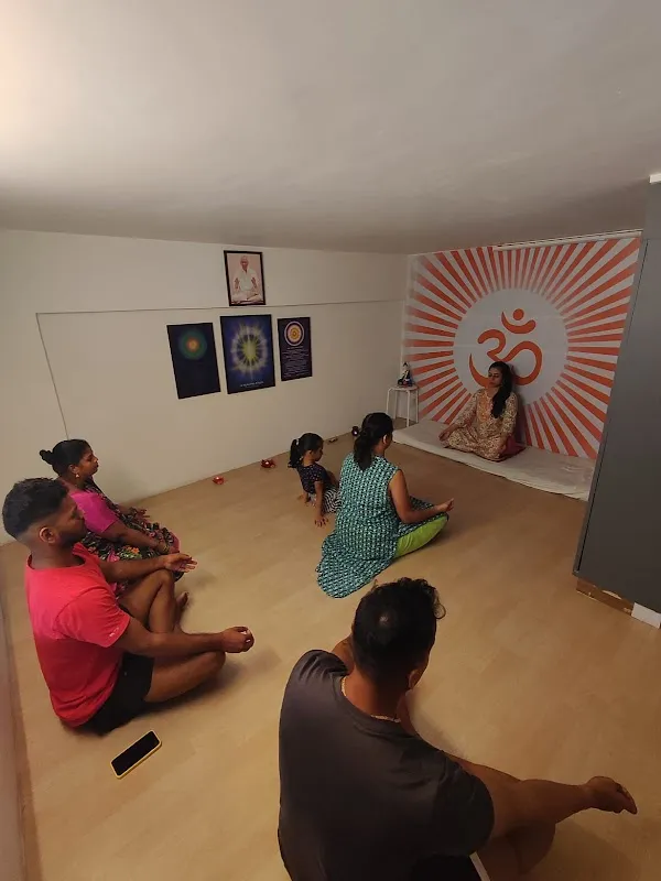 BALANCE MEDITATION AND HEALING CENTER
