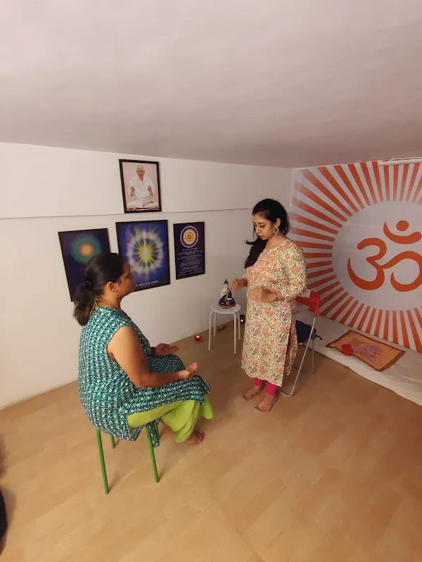BALANCE MEDITATION AND HEALING CENTER