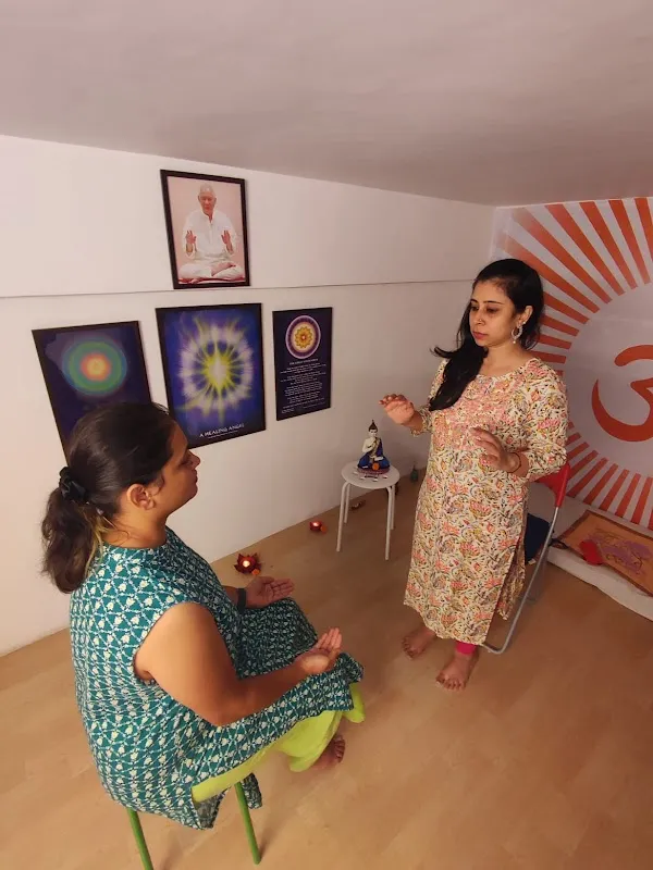 BALANCE MEDITATION AND HEALING CENTER