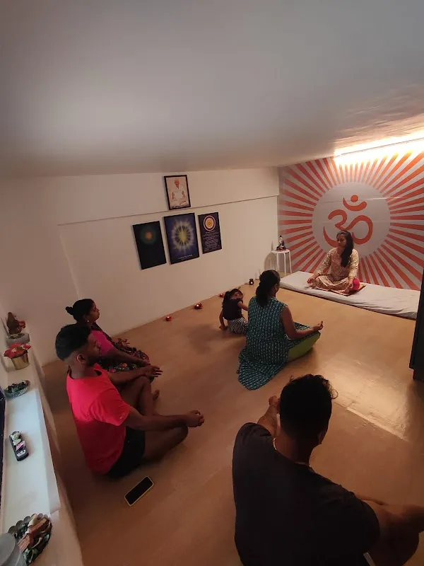 BALANCE MEDITATION AND HEALING CENTER