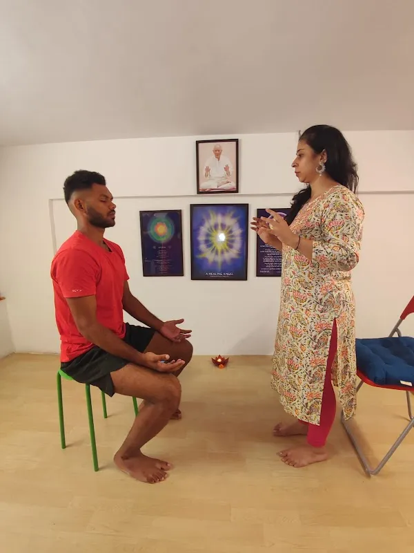 BALANCE MEDITATION AND HEALING CENTER