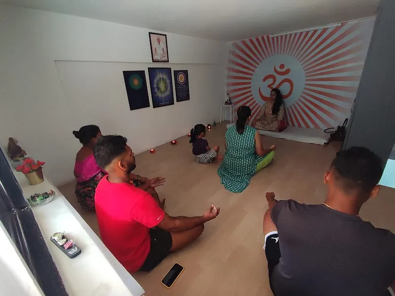 BALANCE MEDITATION AND HEALING CENTER