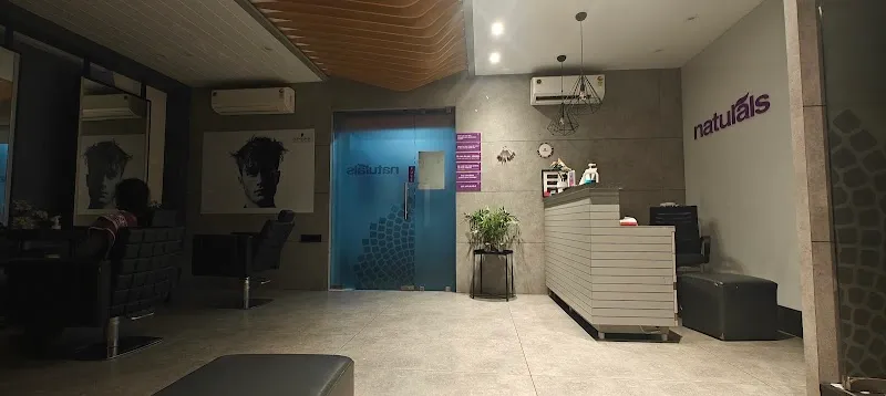 Naturals Salon ( 2nd Branch) Kakinada