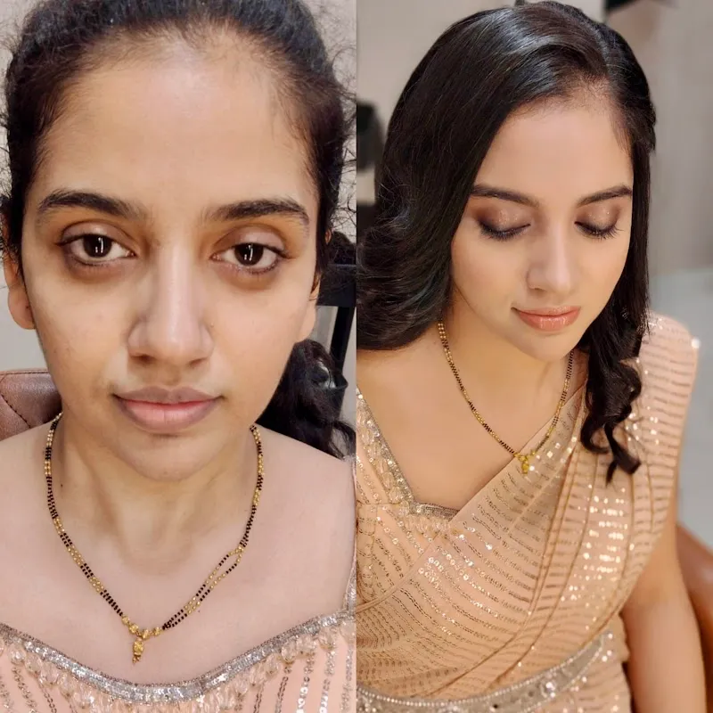 Naturals Salon ( 2nd Branch) Kakinada