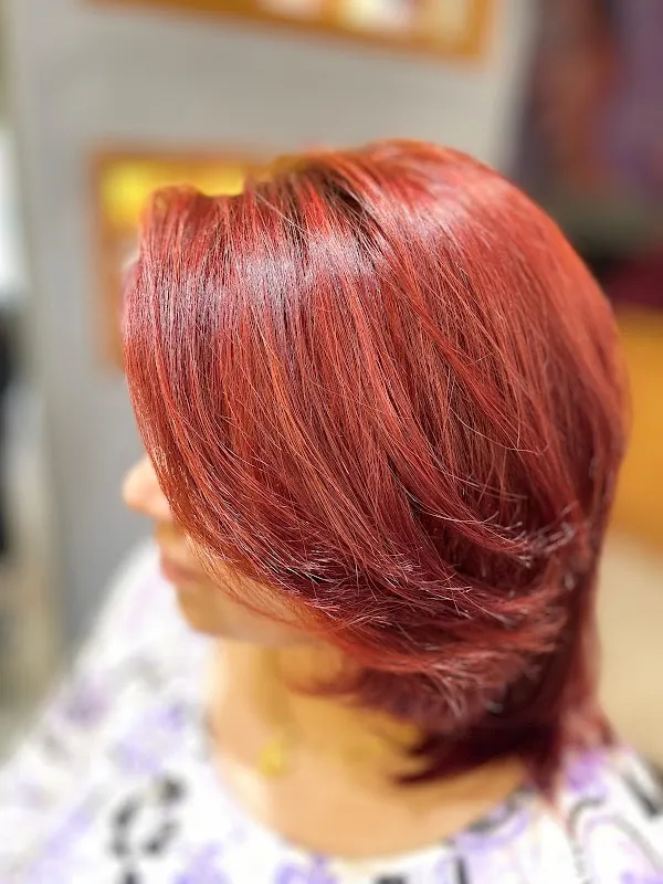 Naturals Salon ( 2nd Branch) Kakinada
