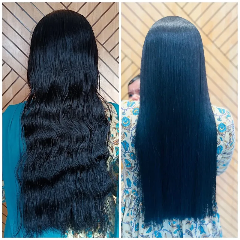 Naturals Salon ( 2nd Branch) Kakinada