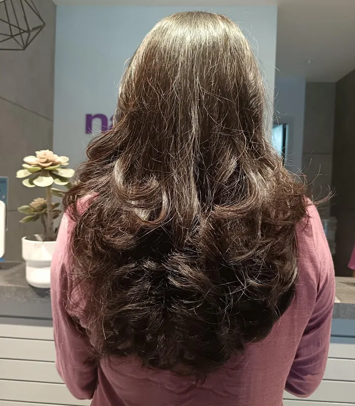 Naturals Salon ( 2nd Branch) Kakinada
