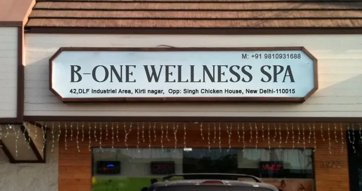 B-One Wellness Spa Kirti Nagar-Massage Center in Kirti Nagar | Spa in Kirti Nagar | Luxury Spa in Kirti Nagar