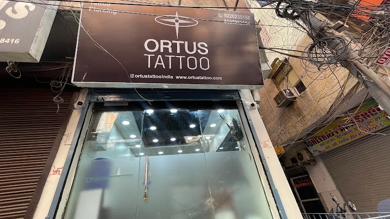 Ortus Tattoo Studio