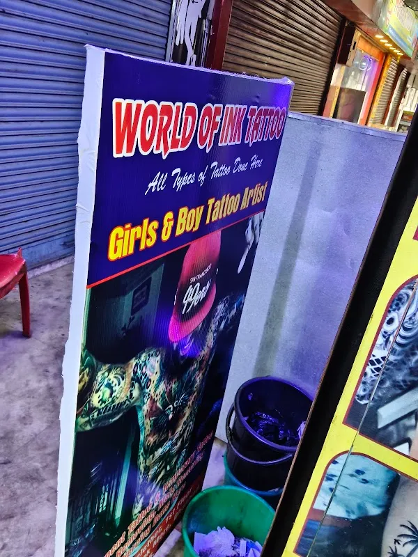 World of Ink Tattoo