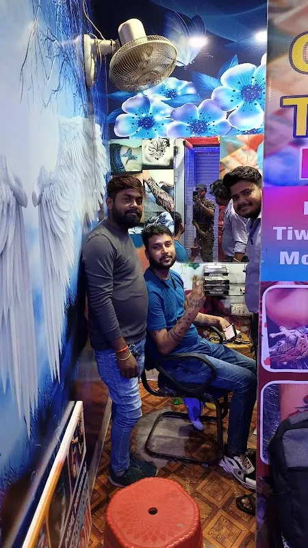 World of Ink Tattoo