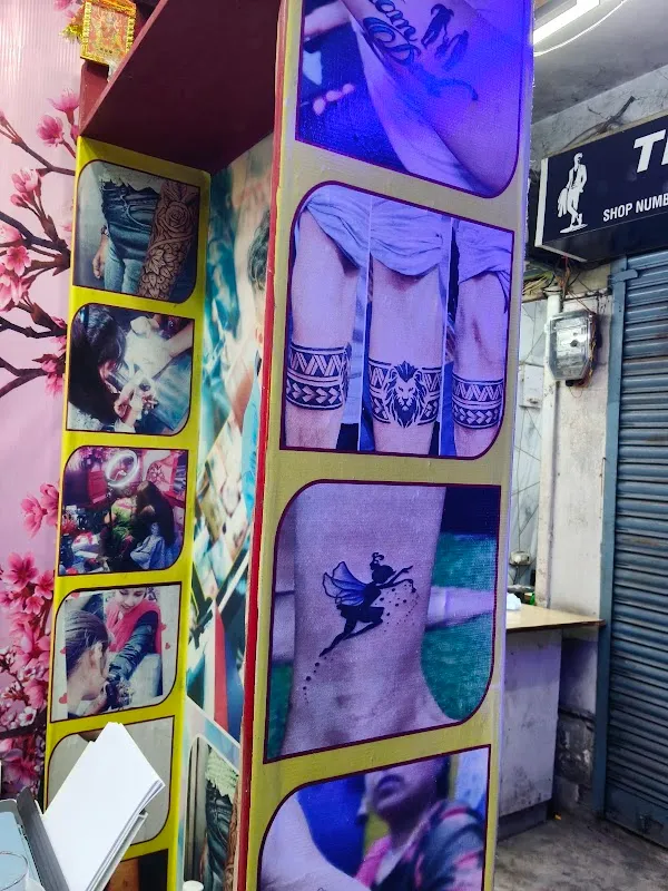World of Ink Tattoo