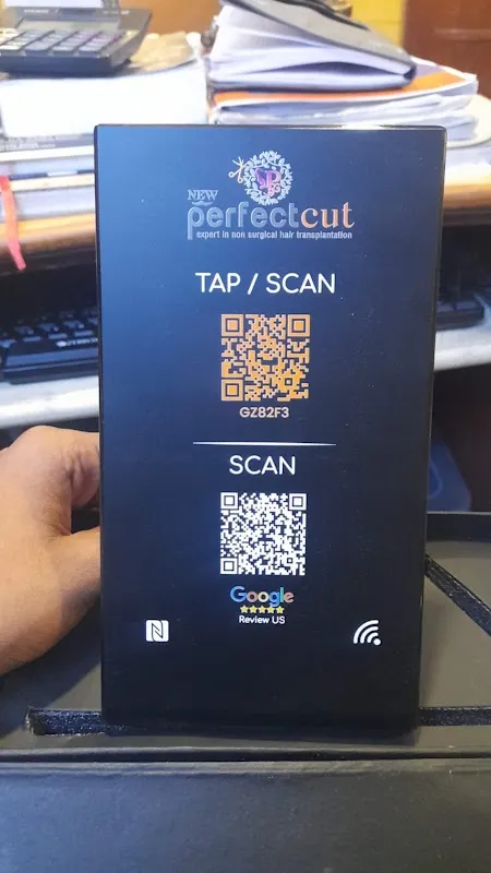 Perfect Cut Hair Studio Vijayawada | Hair Replacement | Hair Fixing | Wigs | Hair Extensions | Hair Bonding | Hair Patches